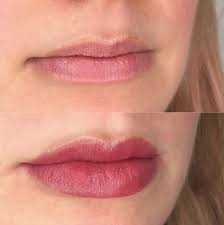 Freckles Lip Blush Laurel Lipstickdupes Lip Blush Lip Permanent Makeup Lip Color Tattoo