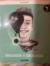 Libro biologia y geologia 4 eso casals de segunda mano