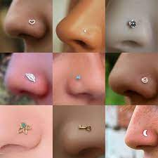 Piercing No Nariz 28 Modelos Que Fogem Do Usual Ideias Para Piercings Brincos Para Orelhas Furadas Piercings Bonitos