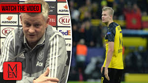 Try out erling haaland photos updated evryday. Bite The Bullet Manchester United Fans React To Erling Haaland Transfer Development Manchester Evening News