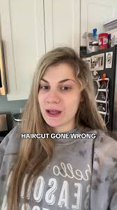 Karissa Jens Hair Cut