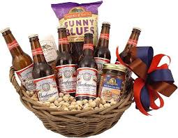 Beertown Budweiser Gift Beer Gifts Basket Gift Baskets For Women Beer Gifts