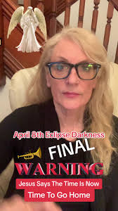 Final Warning: Jesus Coming, Eclipse Darkness