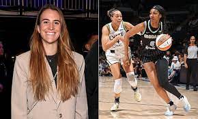 Sabrina Ionescu fumes after Angel Reese's league debut wasn't broadcasted  by the WNBA | Daily Mail Online