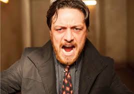 James McAvoy's directorial debut is "a memorable take