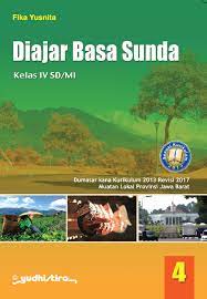 We did not find results for: Diajar Basa Sunda Sd Kelas 4 K13 Yudhistira