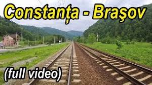 Informatii cfr calatori, infofer, sageata albastra, trenuri litoral, trenurile zapezii, bilete de tren, mersul trenurilor 2021! Constanta Brasov Cea Mai Rapida Ruta Feroviara Full Backview Trainride Zugfahrt Youtube