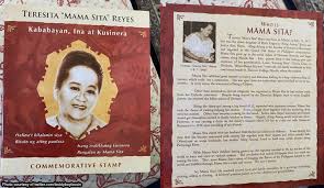 She was the eldest daughter of doña engracia — aling asiang — reyes, herself regarded as a pioneer in the country's f&b industry and promoter of a. News Mama Sita Foundation