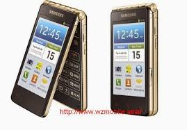 Samsung I9230 Galaxy Golden pattern ...