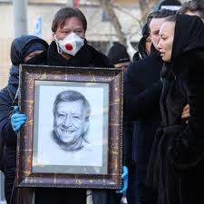 Сегодня в москве состоялось прощание с борисом грачевским. Borisa Grachevskogo Pohoronili Na Troekurovskom Kladbishe Novosti Radio Mayak