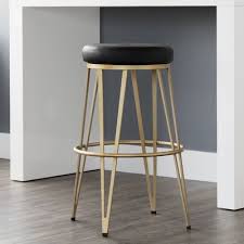 Modern Rustic Interiors Liza Bar Counter Stool Color Onyx Stool Type Bar Stool 29 Seat Height Bar Stools Home Decor Kitchen Stool