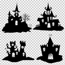 This class is perfect for silhouette beginners and experts alike. Halloween Silhouette Icon Png Clipart Black And White Christmas Village Halloween Halloween Party Halloween Pumpkin Free
