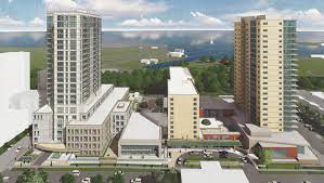 The construction division provides engineering services on both the professional and technical levels to implement the capital works programs and functions of the engineering department. Saint John S On The Lake To Start New Tower On Milwaukee S East Side