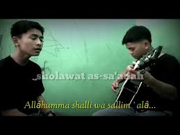 Download lagu mp3 & video: Chord Sholawat Saadah