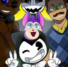 Omg Every Horror Game I Love Fnaf Undertale Hello Neighbor Bendy And The Ink Machine And Tattle Bendy And The Ink Machine Hello Neighbor Game Scary Games