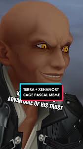 Terra Kingdom Hearts