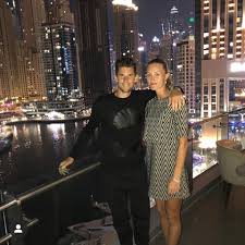 Tennis Power Couple Goes To History Kristina Mladenovic Dominic Thiem Break Up Women S Tennis Blog