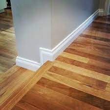 Spray Painted Lambs Tongue Skirting Boards On Steps Www Skirtinginnovations Com Skirting Boards Skirting New Homes