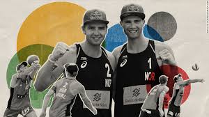 Beach is, at best, a hobby, at worst, a joke that doesn't. Anders Mol And Christian Sorum World No 1 Men S Beach Volleyball Duo On Rising Through The Ranks Ahead Of Tokyo 2020 Cnn