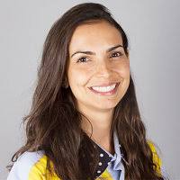 Renée Melo a Senior Designer in London working at innocent drinks