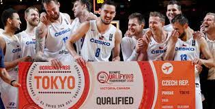 The basketball competitions will be held. Ticket To Tokyo Czech Basketball Team Qualifies For Olympics For First Time Prague Czech Republic