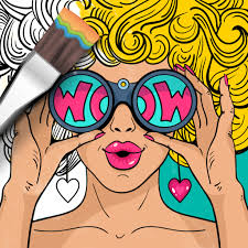These same people also know that me. Girls Coloring Book Premium For Adults And Kids Best Coloring Pages Relaxing Apps By Colorplay Amazon Co Uk Appstore For Android