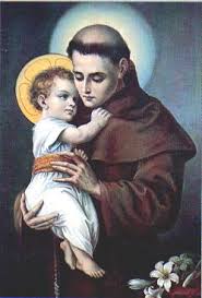 Ogni 13 giugno, festa del grande sant'antonio, il santo, come viene chiamato a padova. Ns Montallegro Preghiere Sant Antonio S Antonio Da Padova