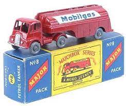 Old Matchbox Petrol Tanker For Sale Toy Trucks Vintage Toys For Sale Vintage Toys
