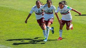 Mexico vs japon 1 5 femenil resumen goles 2021 video en contexto from videoencontexto.com. A Cuartos De Final Mexico Sub 17 Empata Con Japon Y Avanza As Mexico