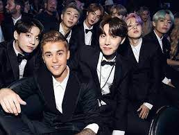 Justin bieber off my face + hold on! Bts Updates Auf Twitter One Day When We Get Bts X Justin Bieber Or Bts X Ariana Grande I Won T Survive Please Make It Happen Bts ë°©íƒ„ì†Œë…„ë‹¨ Btsarmy Bts Twt Arianagrande