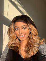 Experiment this marvelous pixie haircut for black women. Black Girls Hair Coloring Brown Hair On Stylevore