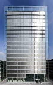 Hegau Tower Murphy Jahn Glass Building Tower Design Facade Architecture