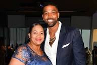 Tristan Thompson's Mom Andrea Dead After Heart Attack: Source