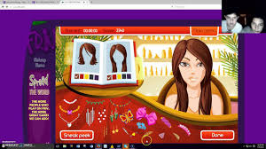 Makeup Mania Game Friv Saubhaya Makeup