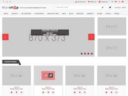 Bootstrap ecommerce is a collection of professionally designed, ready to use, fully responsive. Free Template Bootstrap 4 Ecommerce
