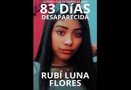 Localizan restos óseos durante cateo; trasciende que pudiera ser Rubí Luna  Flores