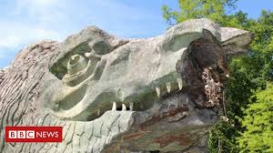 Главная страны турция сиде чолаклы crystal palace luxury resort & spa. Famous Crystal Palace Dinosaur Given Emergency Facelift Bbc News