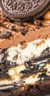 Ultimate Oreo Cheesecake The Best Dessert Recipes On Pinterest Cheesecake Dessert Oreo Pinte Oreo Recipes Yummy Cheesecake Cheesecake Recipes