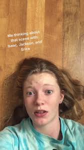 The thing is idk if I want to be erica or Jackson #teenwolfmtv #teenwolf  #isaaclahey #jacksonwittemore #ericateenwolf #PupPeroniShuffle