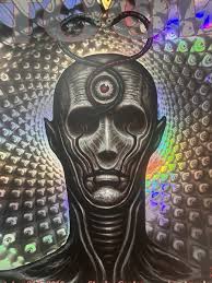 November artist 148cm板 Thelma Winter Ltd Edition Art Print