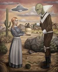 Amor Vincit Omnia In 2020 Art Surreal Art Painting