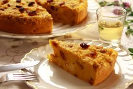 La ricetta della torta putana, eredita della cucina veneta