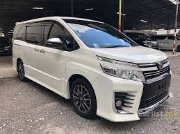 Maybe you would like to learn more about one of these? Jual Kereta Toyota Voxy 2015 Zs Kirameki Edition 2 0 Di Kuala Lumpur Automatik Mpv White Untuk Rm 125 000 7286575 Carlist My
