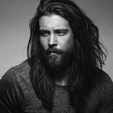 Les Cheveux Longs Long Hair Styles Men Long Hair Styles Hair And Beard Styles