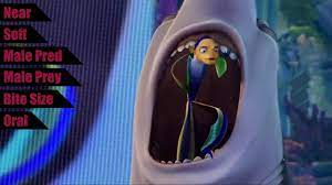 Don't Swallow - Shark Tale (2004) | Vore in Media - YouTube