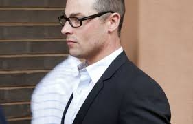 Carl Pistorius gives his version of events to court