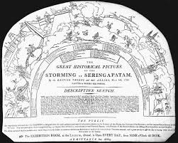 The Storming of Seringapatam | Porter ...