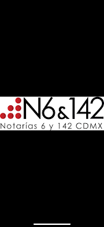 Notarias 6 y 142