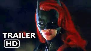 Batwoman returns in countdown #39. Batwoman Official Trailer 2019 Superhero Tv Series Youtube