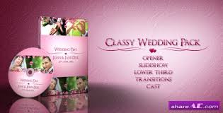 A nice mix of slow motion scenes with golden figurine of bride and groom as a main. Videohive 6 3d Wedding Rings Animations Free After Effects Templates After Effects Intro Template Shareae